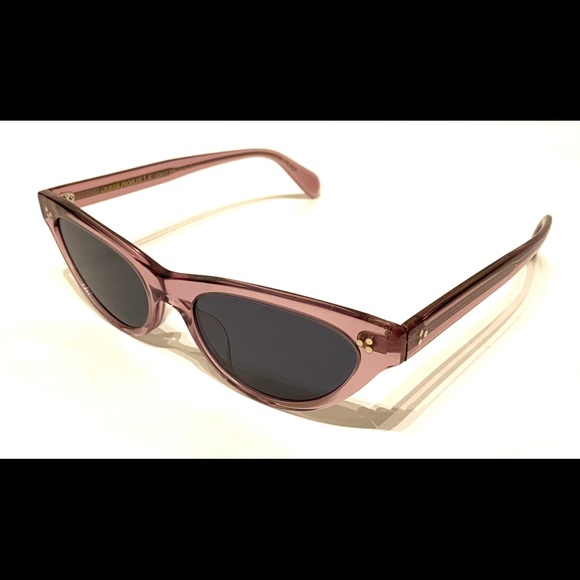 Oliver People’s Cat Eye Glasses - Picture 5 of 8